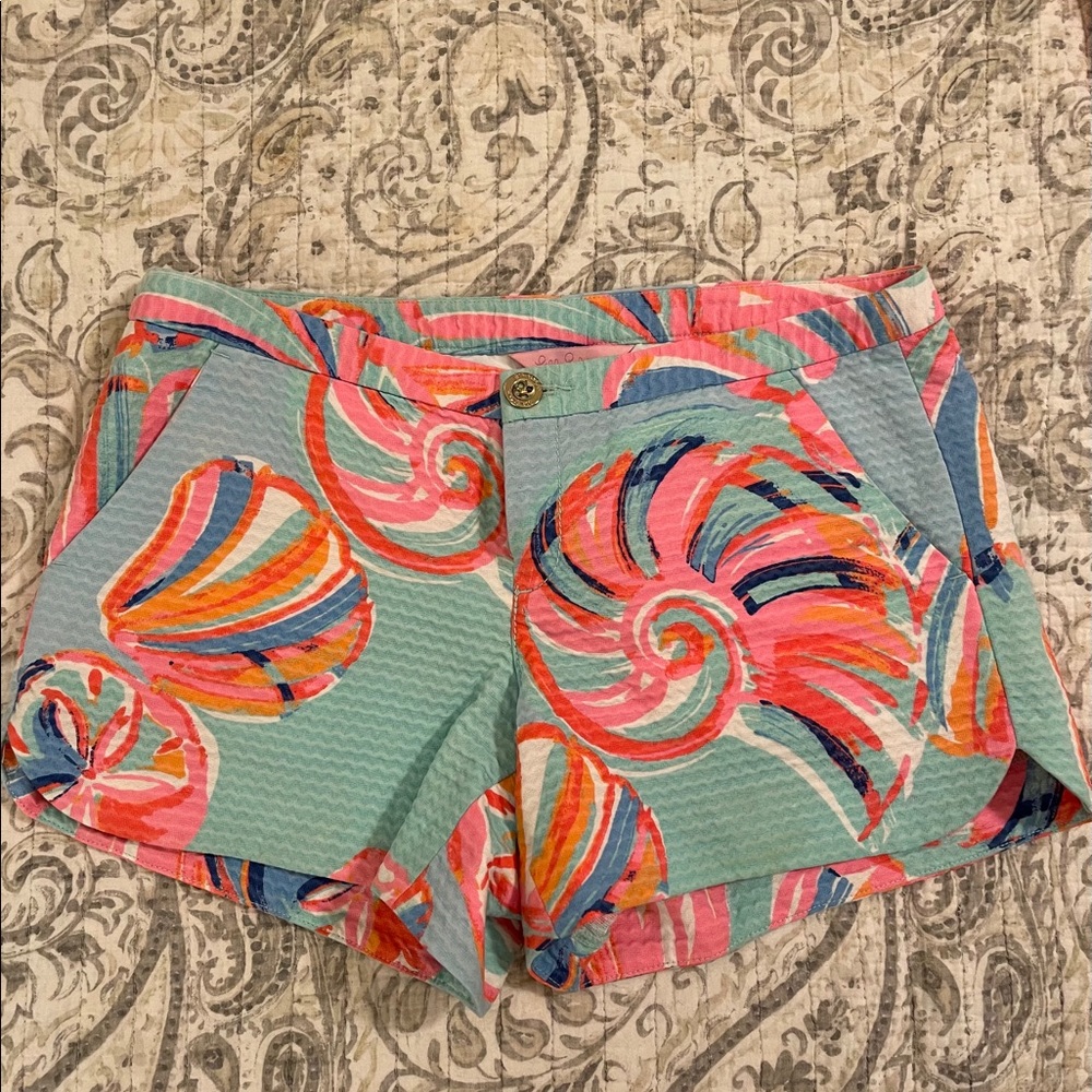 lilly Pulitzer shorts